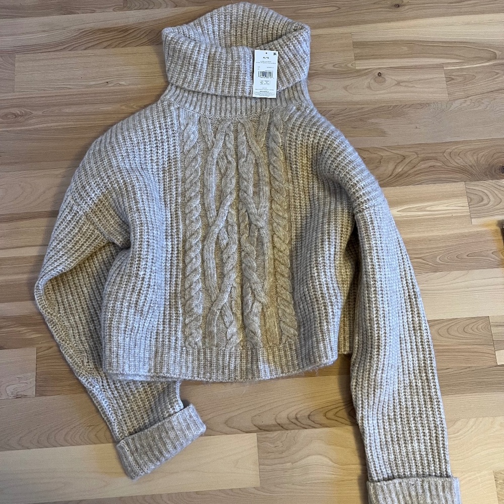 George sweater